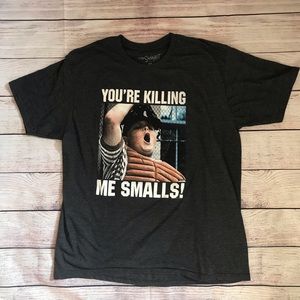 Grey Sandlot Merch